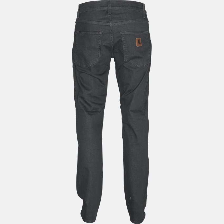 Carhartt WIP Jeans KLONDIKE PANT I023023 GREY RINSED